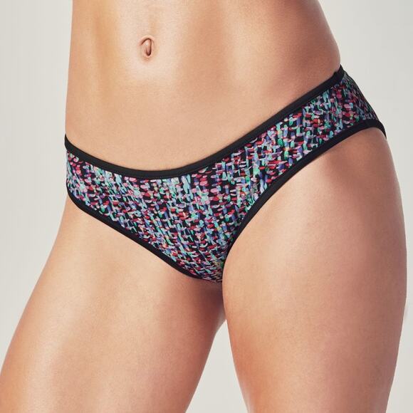 Fabletics Bajan Hipster Low Rise Bikini Bottom M - Picture 6 of 14
